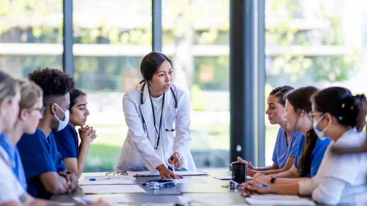 Royal Academy Medical Studyes RAMS 1