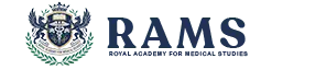 Royal Academy Medical Studyes RAMS Logo